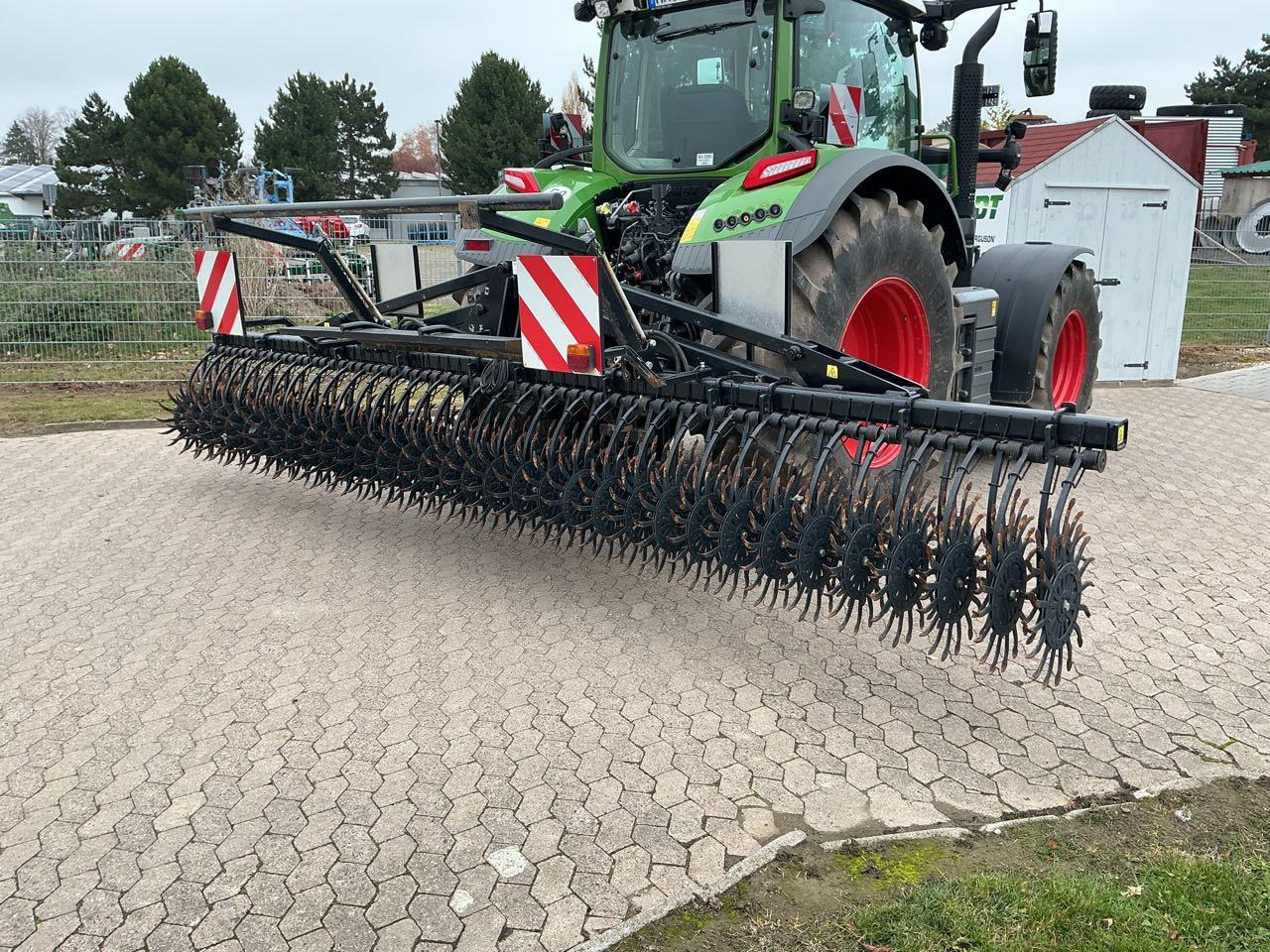 Agriser Sternhacke - Augsnes apstrādes tehnika: foto 2 Agriser Sternhacke - Augsnes apstrādes tehnika: foto 2