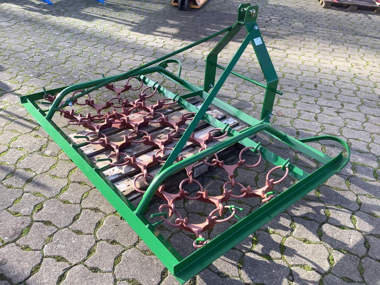 Düvelsdorf Wiesenschleppe 2,00 Meter - Pļavu ecēšā: foto 2 Düvelsdorf Wiesenschleppe 2,00 Meter - Pļavu ecēšā: foto 2