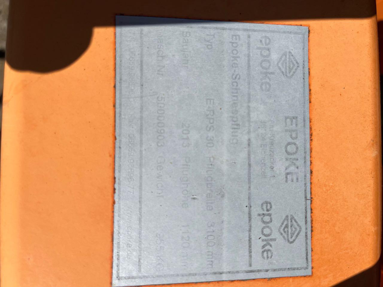 Vērstuve EPOKE E-RPS 30: foto 7
