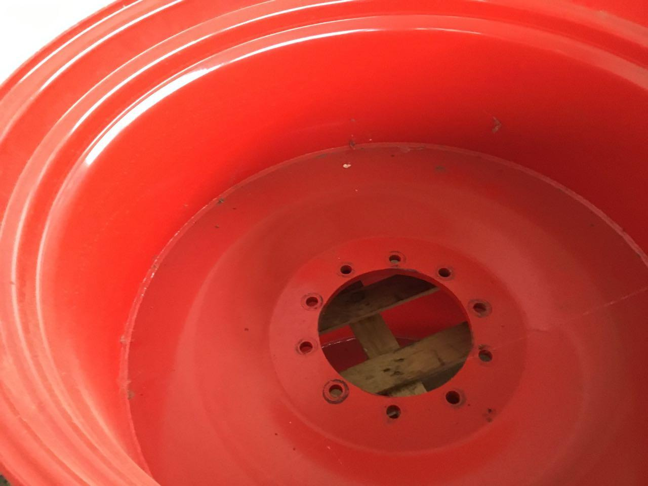 Felgen 23x42, Spur 2050mm , Fendt 900 - Riteņa disks: foto 2 Felgen 23x42, Spur 2050mm , Fendt 900 - Riteņa disks: foto 2