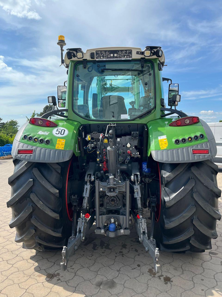 Fendt 722 Vario S4 ProfiPlus - Traktors: foto 4 Fendt 722 Vario S4 ProfiPlus - Traktors: foto 4