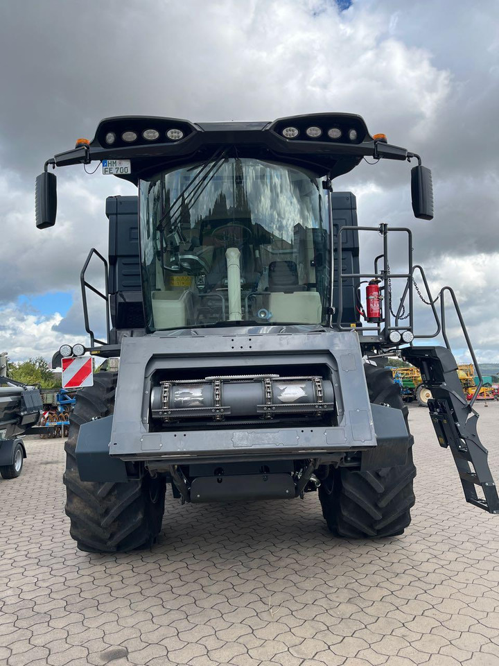 Fendt Ideal 7 ParaLevel Gen3 - Labības kombains: foto 3 Fendt Ideal 7 ParaLevel Gen3 - Labības kombains: foto 3