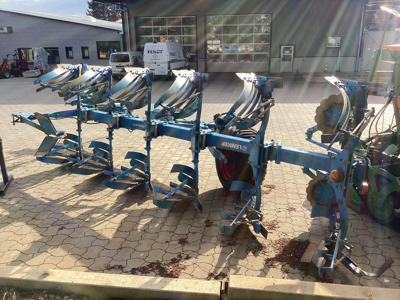 Lemken Diamant 11 V 5+1 L100 - Arkls: foto 3 Lemken Diamant 11 V 5+1 L100 - Arkls: foto 3