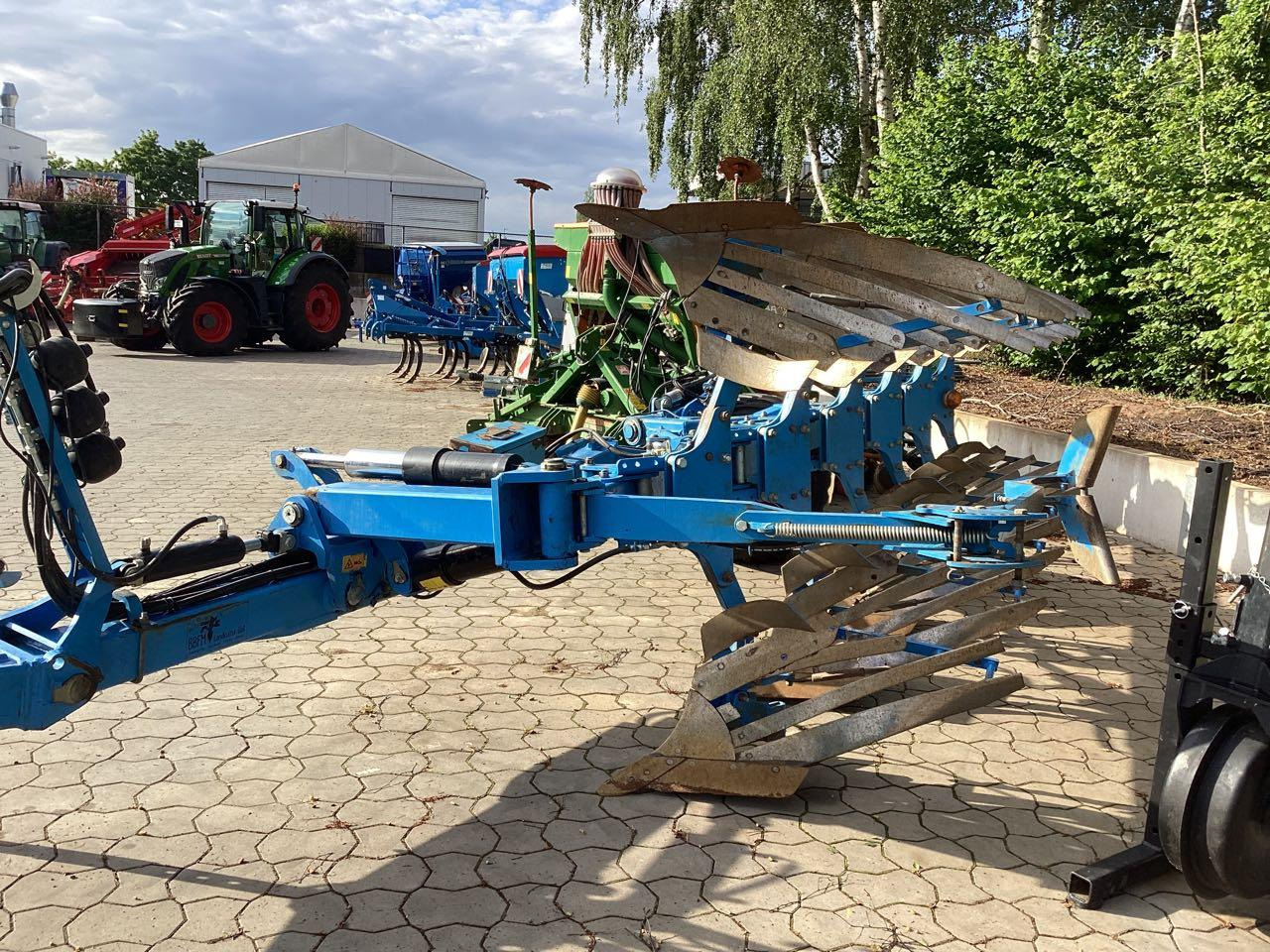 Lemken Diamant 11 V 5+1 L100 - Arkls: foto 2 Lemken Diamant 11 V 5+1 L100 - Arkls: foto 2