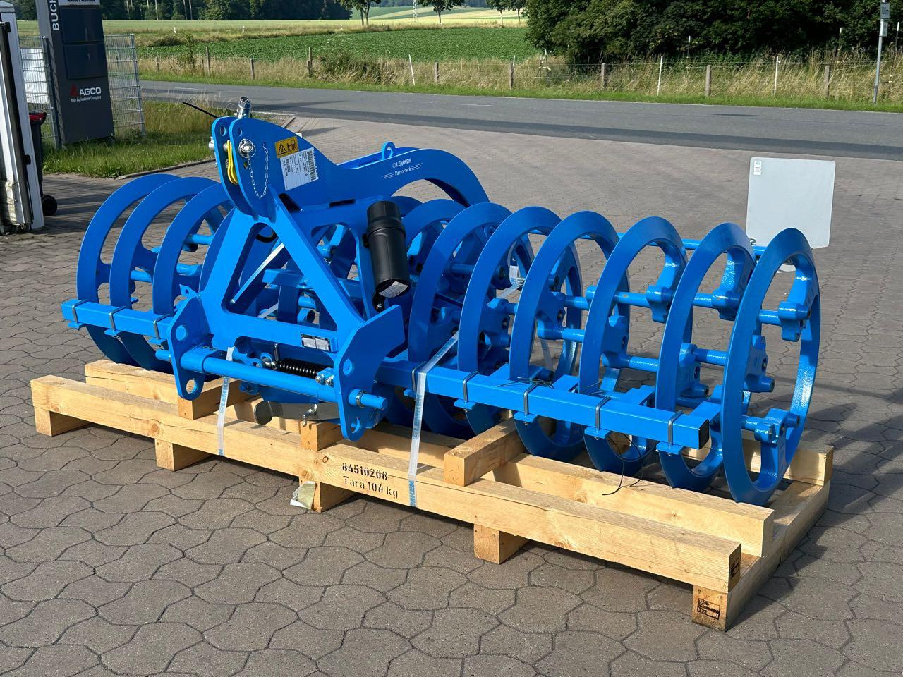 Lemken VarioPack FE - Lauka veltnis: foto 2 Lemken VarioPack FE - Lauka veltnis: foto 2