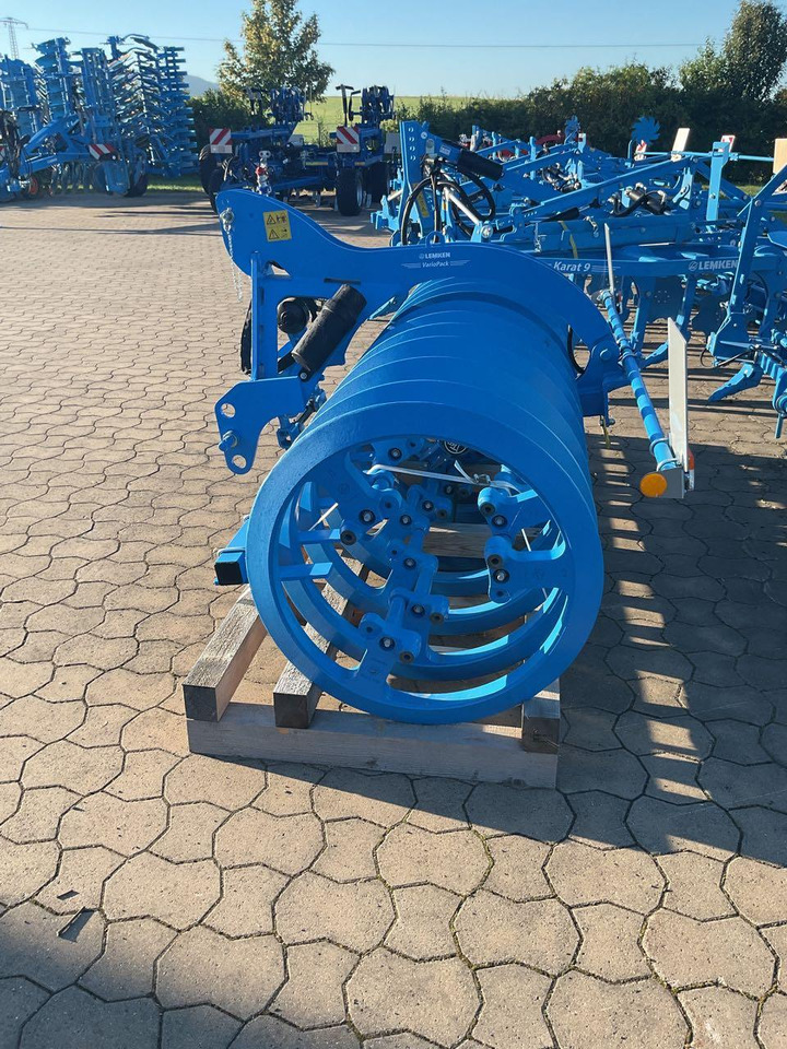 Lemken VarioPack FE - Lauka veltnis: foto 2 Lemken VarioPack FE - Lauka veltnis: foto 2