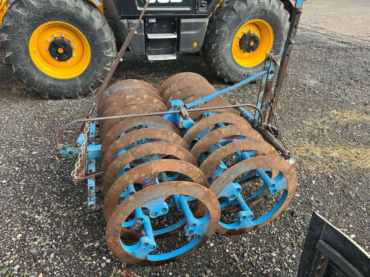Lemken VarioPack WD - Lauka veltnis: foto 3 Lemken VarioPack WD - Lauka veltnis: foto 3