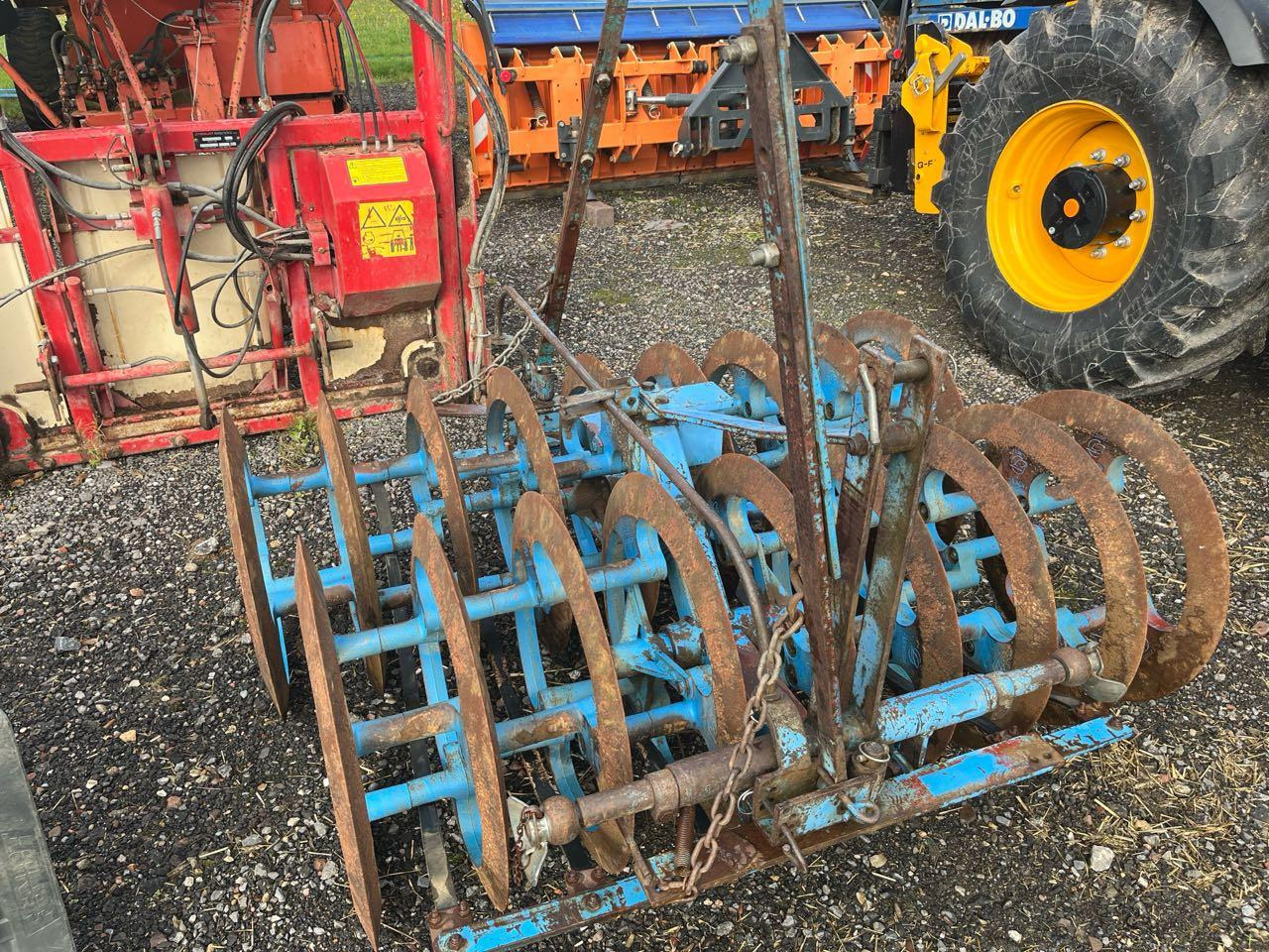Lemken VarioPack WD - Lauka veltnis: foto 1 Lemken VarioPack WD - Lauka veltnis: foto 1