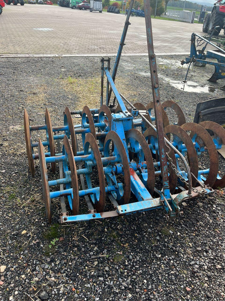 Lemken VarioPack WD - Lauka veltnis: foto 2 Lemken VarioPack WD - Lauka veltnis: foto 2
