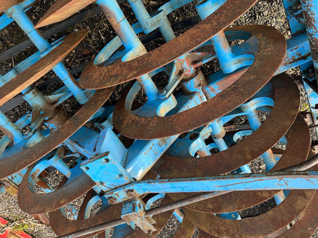 Lemken VarioPack WD - Lauka veltnis: foto 4 Lemken VarioPack WD - Lauka veltnis: foto 4