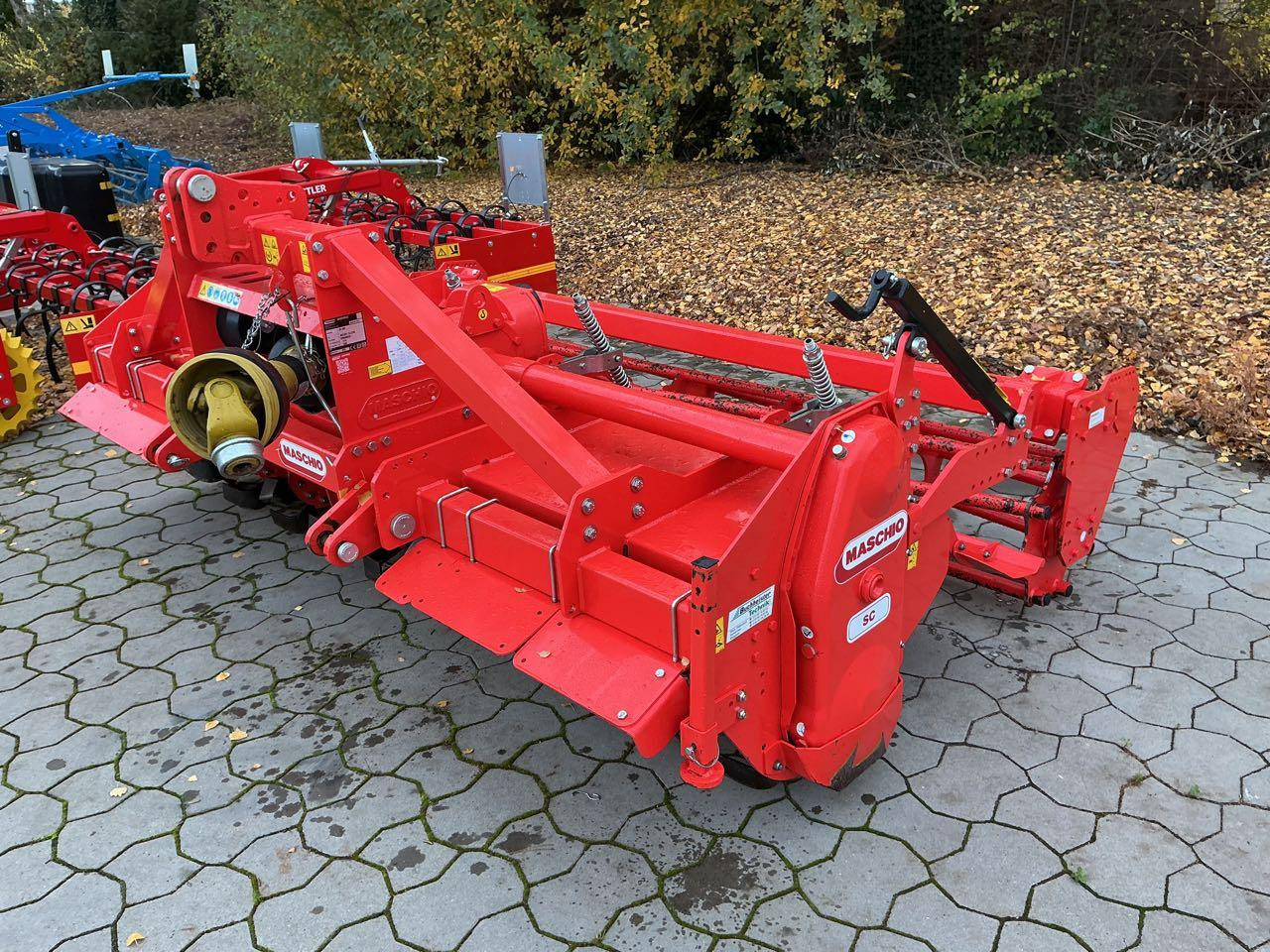 Maschio SC 280 - Motobloks: foto 2 Maschio SC 280 - Motobloks: foto 2
