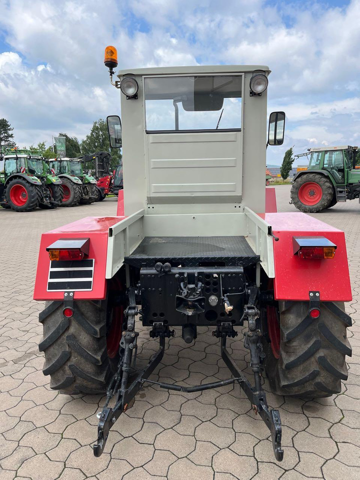 Mercedes-Benz MB trac 800 - Traktors: foto 5 Mercedes-Benz MB trac 800 - Traktors: foto 5