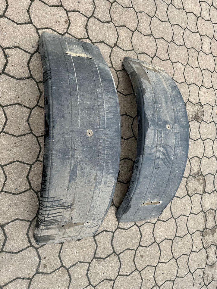 Fendt Kotflügel - Papildaprīkojums: foto 1 Fendt Kotflügel - Papildaprīkojums: foto 1