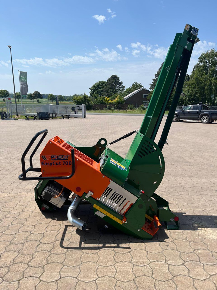 Posch EasyCut 700 ZE7,5+F4 - Malkas skaldītājs: foto 1 Posch EasyCut 700 ZE7,5+F4 - Malkas skaldītājs: foto 1