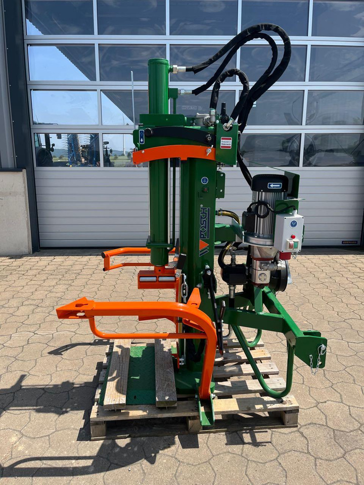 Posch HydroCombi 18 PZGE5,5 D-R+HeVo - Malkas skaldītājs: foto 2 Posch HydroCombi 18 PZGE5,5 D-R+HeVo - Malkas skaldītājs: foto 2