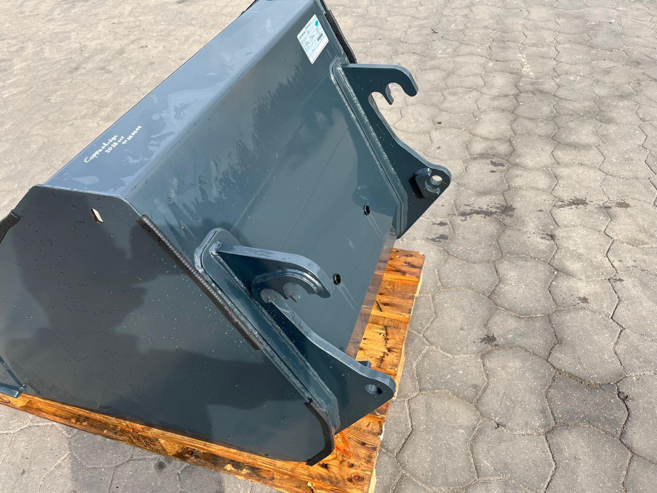 Schäffer Universalschaufel 90 - Iekrāvēja kauss: foto 5 Schäffer Universalschaufel 90 - Iekrāvēja kauss: foto 5