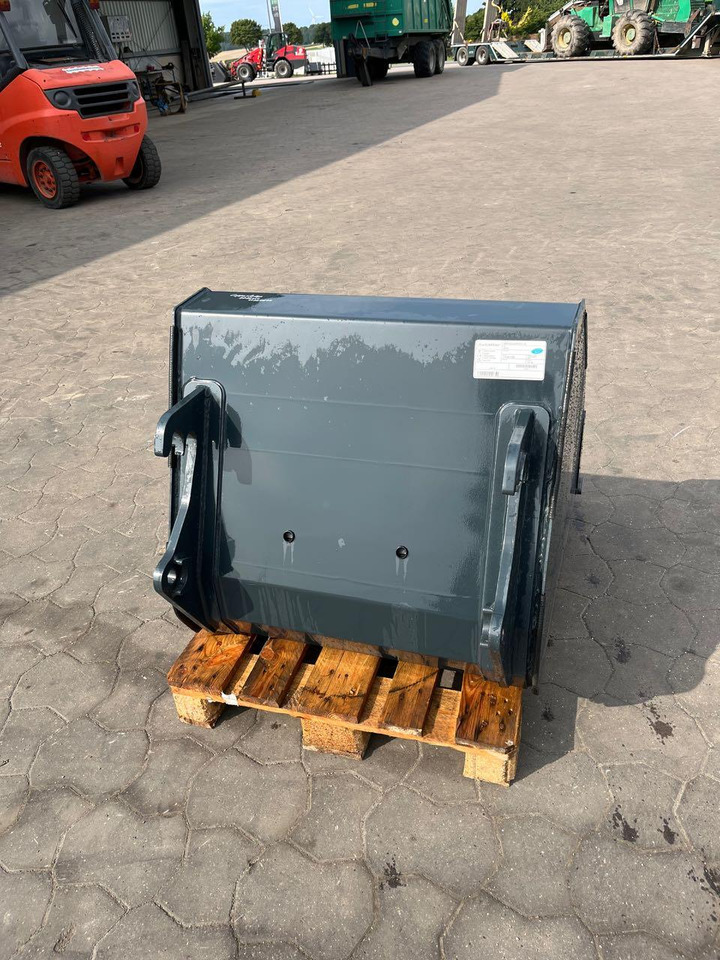 Schäffer Universalschaufel 90 - Iekrāvēja kauss: foto 1 Schäffer Universalschaufel 90 - Iekrāvēja kauss: foto 1