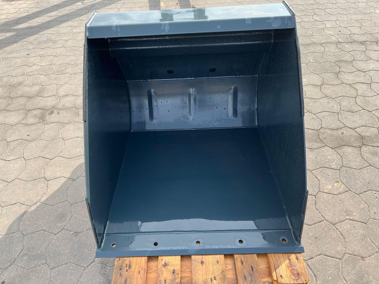 Schäffer Universalschaufel 90 - Iekrāvēja kauss: foto 3 Schäffer Universalschaufel 90 - Iekrāvēja kauss: foto 3