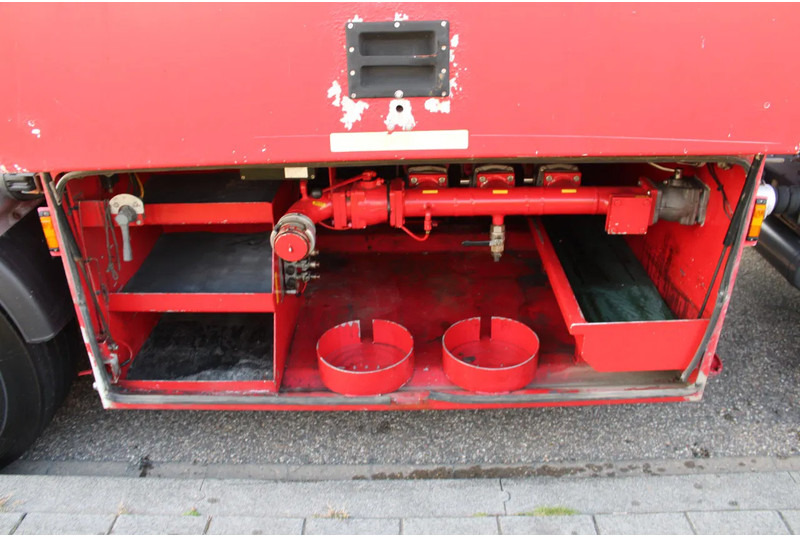 Atcomex + 3 AXEL + 32.000 ltr Fuel transport - Puspiekabe cisterna: foto 4 Atcomex + 3 AXEL + 32.000 ltr Fuel transport - Puspiekabe cisterna: foto 4