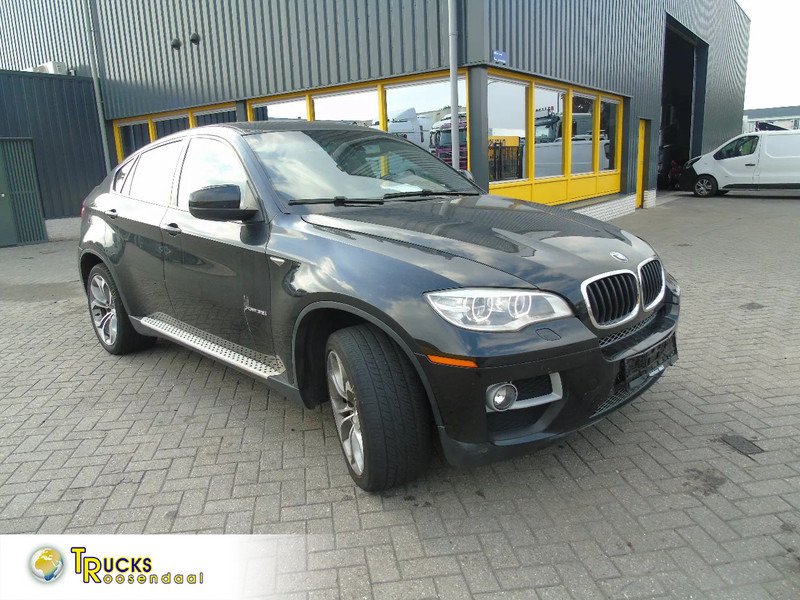 BMW X6 335 i + luxe edition + automatic - SUV: foto 1 BMW X6 335 i + luxe edition + automatic - SUV: foto 1