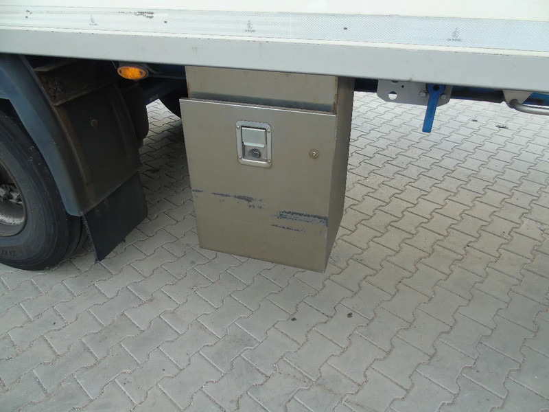 Puspiekabe slēgtā virsbūve Chereau ROLLERS + 2 AXLE: foto 13