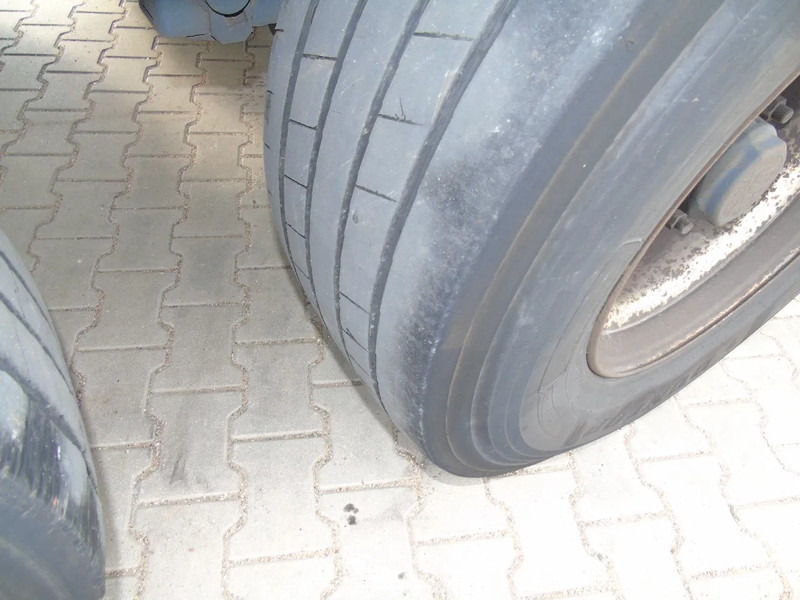 Puspiekabe slēgtā virsbūve Chereau ROLLERS + 2 AXLE: foto 20
