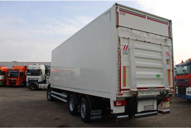 DAF CF 290 + EURO 6 + MANUAL + BE APK 16-04-2024 - Kravas automašīna ar slēgto virsbūvi: foto 3 DAF CF 290 + EURO 6 + MANUAL + BE APK 16-04-2024 - Kravas automašīna ar slēgto virsbūvi: foto 3