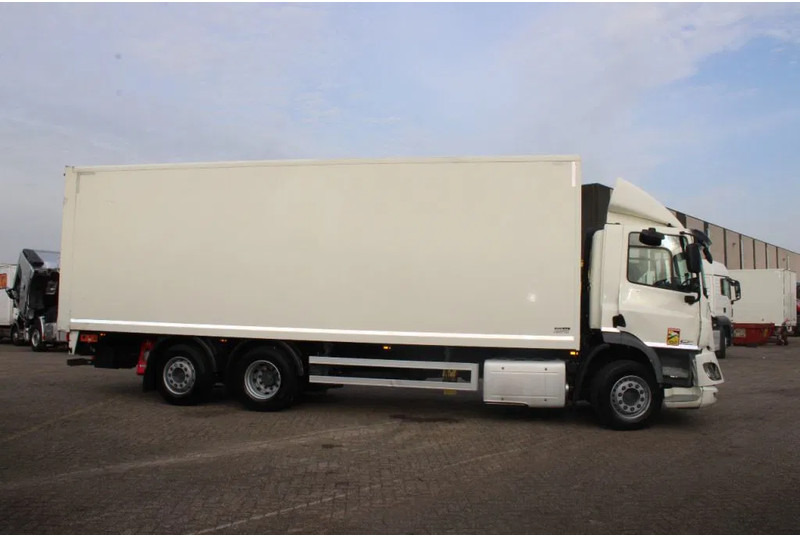 DAF CF 290 + EURO 6 + MANUAL + BE APK 16-04-2024 - Kravas automašīna ar slēgto virsbūvi: foto 5 DAF CF 290 + EURO 6 + MANUAL + BE APK 16-04-2024 - Kravas automašīna ar slēgto virsbūvi: foto 5