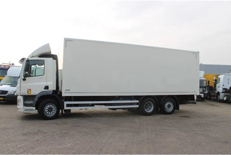DAF CF 290 + EURO 6 + MANUAL + BE APK 16-04-2024 - Kravas automašīna ar slēgto virsbūvi: foto 2 DAF CF 290 + EURO 6 + MANUAL + BE APK 16-04-2024 - Kravas automašīna ar slēgto virsbūvi: foto 2