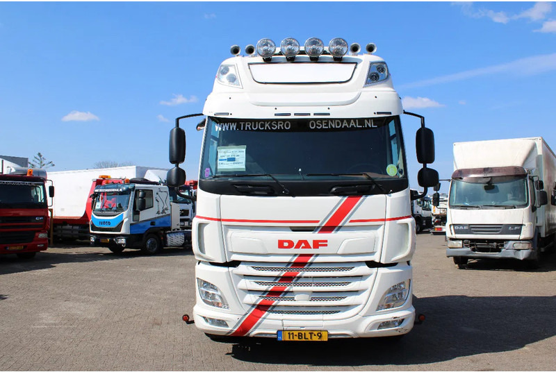 DAF CF 370 + euro 6 + ssc + full option - Šasija kravas automašīna: foto 3 DAF CF 370 + euro 6 + ssc + full option - Šasija kravas automašīna: foto 3