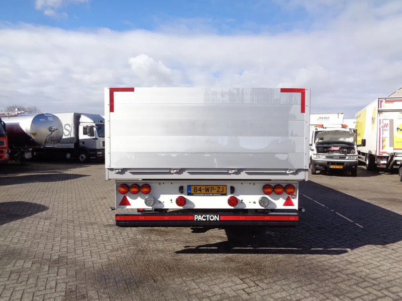 DAF CF 460 Combi Pacton MXD220 + 8X2 + Manual + Euro 6 + Palfinger PK 18500 - Bortu kravas automašīna/ Platforma, Kravas auto ar manipulatoru: foto 4 DAF CF 460 Combi Pacton MXD220 + 8X2 + Manual + Euro 6 + Palfinger PK 18500 - Bortu kravas automašīna/ Platforma, Kravas auto ar manipulatoru: foto 4