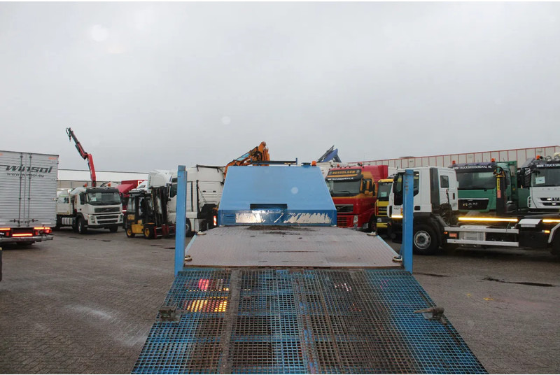 DAF CF 65.180 + euro 2 - Autovedējs: foto 4 DAF CF 65.180 + euro 2 - Autovedējs: foto 4