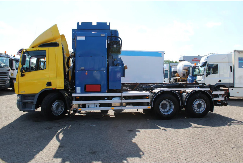 DAF CF 75 .310 + 6X2 STEERING - Atkritumu vedējs: foto 2 DAF CF 75 .310 + 6X2 STEERING - Atkritumu vedējs: foto 2