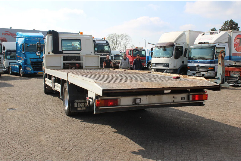 Autovedējs DAF CF 75.310 + HYDROLIC PLATFORM + EURO 5 + REMOTE + MANUAL: foto 7