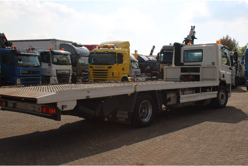 Autovedējs DAF CF 75.310 + HYDROLIC PLATFORM + EURO 5 + REMOTE + MANUAL: foto 6