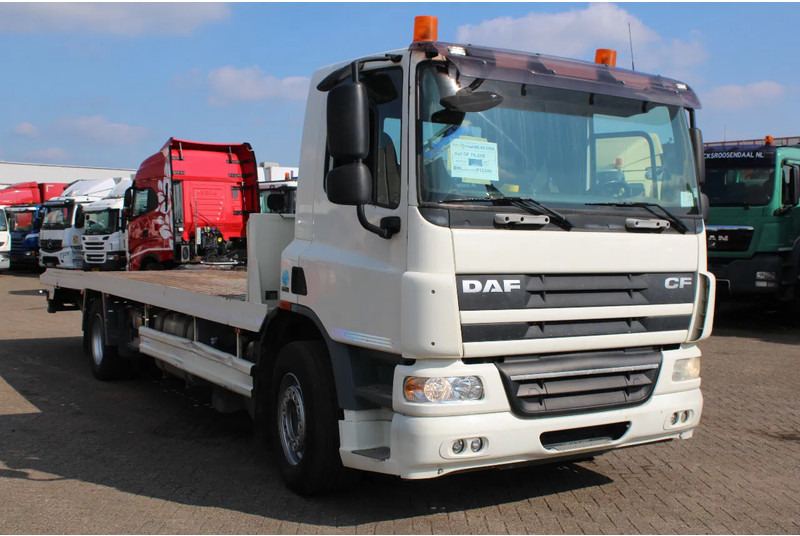 Autovedējs DAF CF 75.310 + HYDROLIC PLATFORM + EURO 5 + REMOTE + MANUAL: foto 19