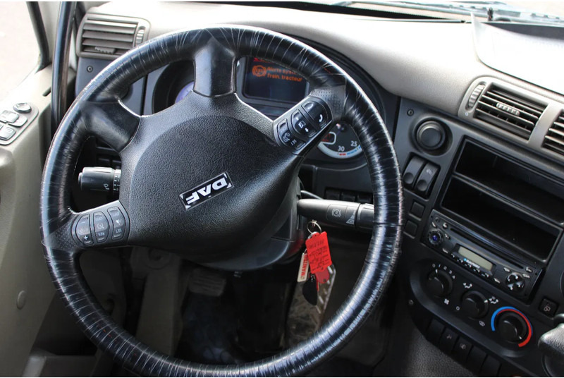 Autovedējs DAF CF 75.310 + HYDROLIC PLATFORM + EURO 5 + REMOTE + MANUAL: foto 15