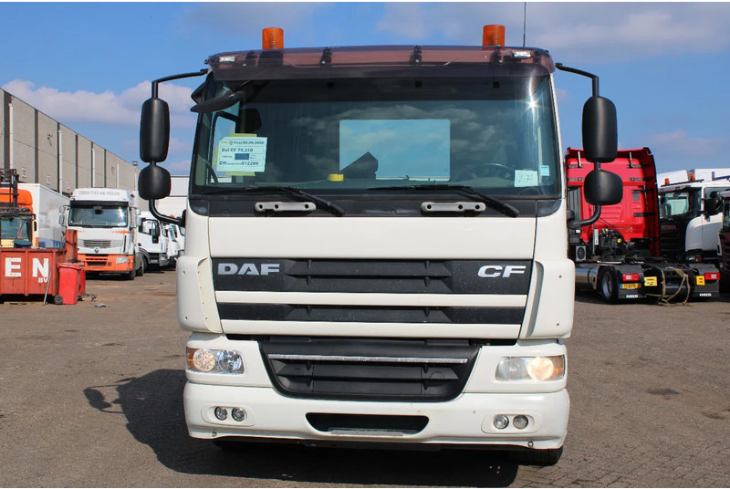 Autovedējs DAF CF 75.310 + HYDROLIC PLATFORM + EURO 5 + REMOTE + MANUAL: foto 8