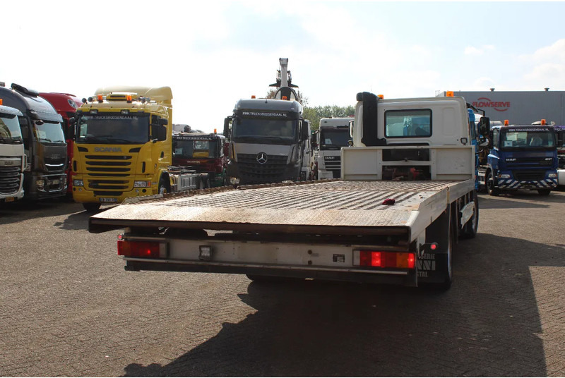 Autovedējs DAF CF 75.310 + HYDROLIC PLATFORM + EURO 5 + REMOTE + MANUAL: foto 10