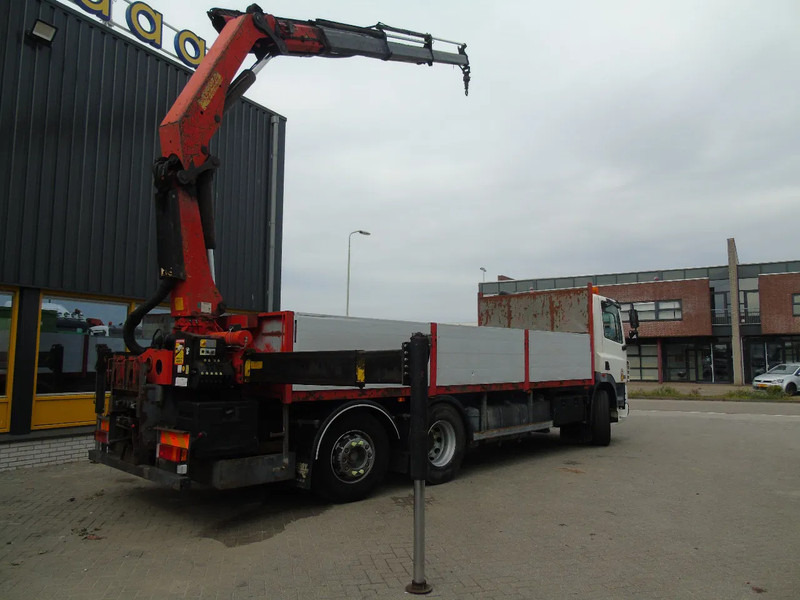 DAF CF 85.380 + MANUAL + PALFINGER PK20.000 + 6X2 STEERING - Kravas auto ar manipulatoru: foto 5 DAF CF 85.380 + MANUAL + PALFINGER PK20.000 + 6X2 STEERING - Kravas auto ar manipulatoru: foto 5