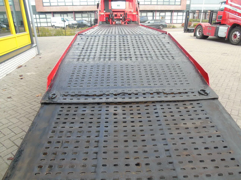 DAF CF 85.410 + EURO 5 + HYDRO RAMPS + 6X2 + RETARDER - Autovedējs: foto 5 DAF CF 85.410 + EURO 5 + HYDRO RAMPS + 6X2 + RETARDER - Autovedējs: foto 5