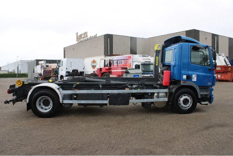 Pacēlājs ar āķi DAF CF 85.410 + EURO 5: foto 7 Pacēlājs ar āķi DAF CF 85.410 + EURO 5: foto 7