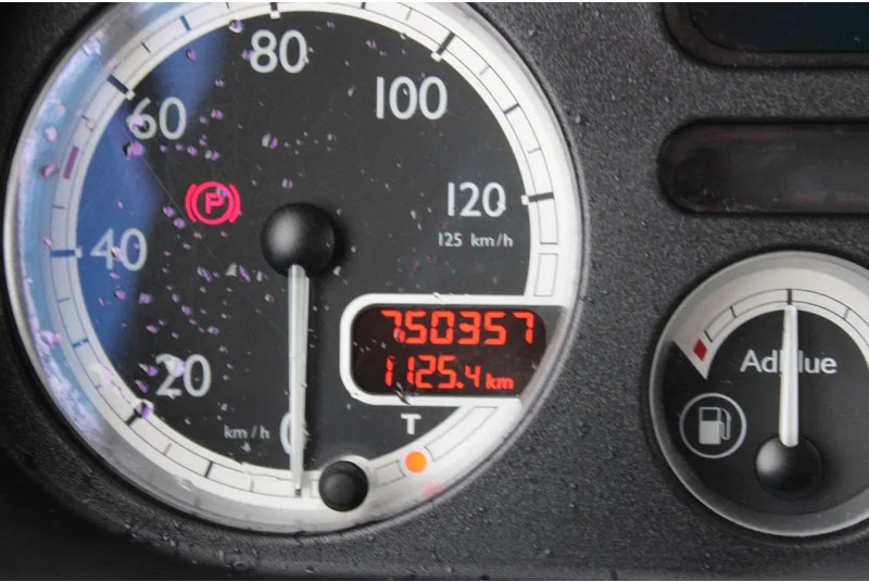 Pacēlājs ar āķi DAF CF 85.410 + EURO 5: foto 17 Pacēlājs ar āķi DAF CF 85.410 + EURO 5: foto 17