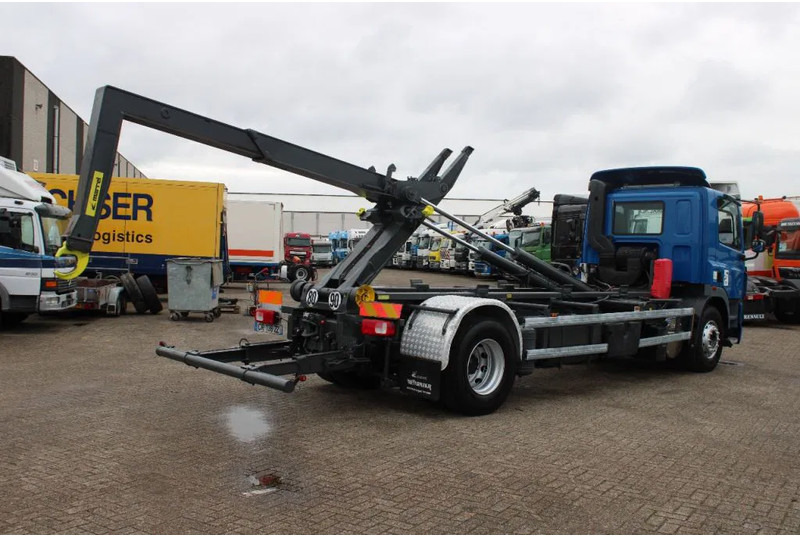 DAF CF 85.410 + EURO 5 - Pacēlājs ar āķi: foto 3 DAF CF 85.410 + EURO 5 - Pacēlājs ar āķi: foto 3