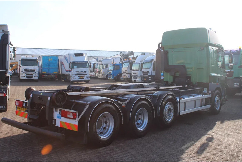 Pacēlājs ar āķi DAF CF 85.460 8X4 + 30 TON VDL hook + euro 5: foto 6