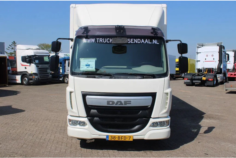 DAF LF 180 + Euro 6 + Dhollandia Lift + 12t - Kravas automašīna ar slēgto virsbūvi: foto 2 DAF LF 180 + Euro 6 + Dhollandia Lift + 12t - Kravas automašīna ar slēgto virsbūvi: foto 2
