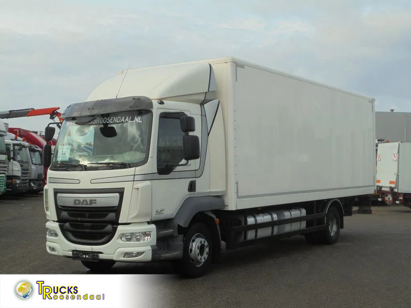 DAF LF 220 + Euro 6 + Dhollandia Lift+16 tons + Discounted from 31.950,- - Kravas automašīna ar slēgto virsbūvi: foto 1 DAF LF 220 + Euro 6 + Dhollandia Lift+16 tons + Discounted from 31.950,- - Kravas automašīna ar slēgto virsbūvi: foto 1