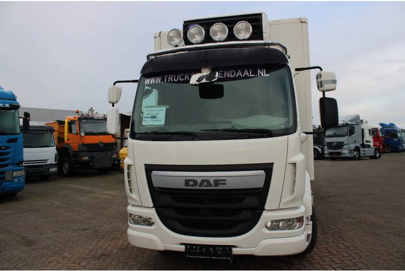 DAF LF 250 + CARRIER XARIOS 500 + 16T EURO 6 + PERFECT TRUCK + BE apk 04-2024 - Kravas automašīna refrižerators: foto 3 DAF LF 250 + CARRIER XARIOS 500 + 16T EURO 6 + PERFECT TRUCK + BE apk 04-2024 - Kravas automašīna refrižerators: foto 3