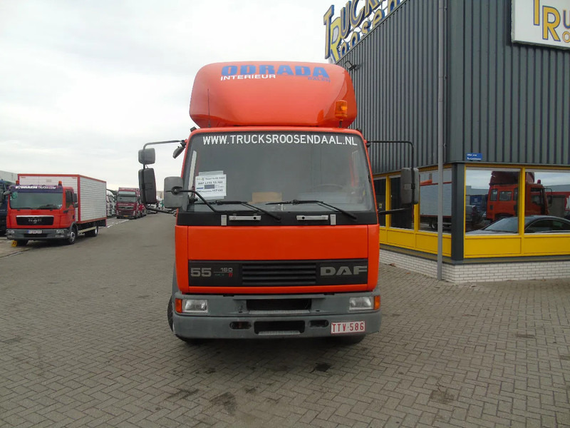 DAF LF 55.160 + EURO 2 + MANUAL + 12T - Šasija kravas automašīna: foto 5 DAF LF 55.160 + EURO 2 + MANUAL + 12T - Šasija kravas automašīna: foto 5