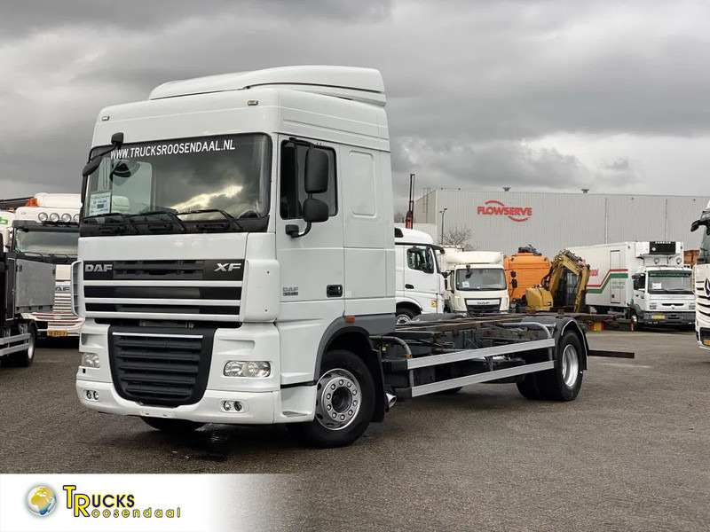 DAF XF 105.460 + Euro 5 + ADR + Discounted from 17.950,- - Šasija kravas automašīna: foto 1 DAF XF 105.460 + Euro 5 + ADR + Discounted from 17.950,- - Šasija kravas automašīna: foto 1
